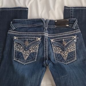 Vigoss boot cut jeans
